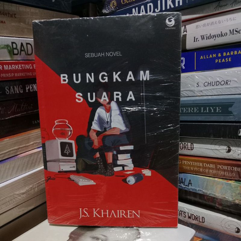 Bungkam Suara. JS. Khairen