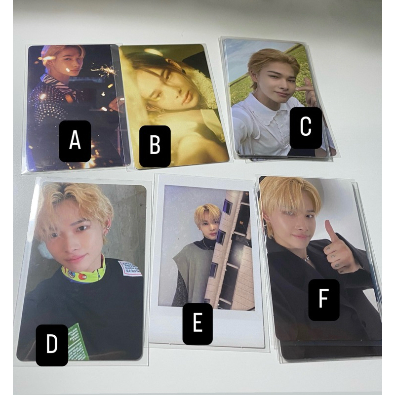 ENHYPEN : PHOTOCARD PC ENHYPEN NI-KI NIKI