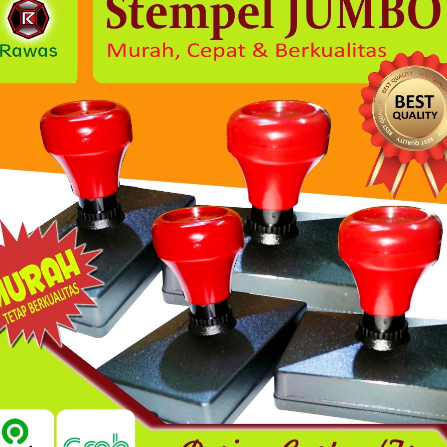 

HJ6 stempel