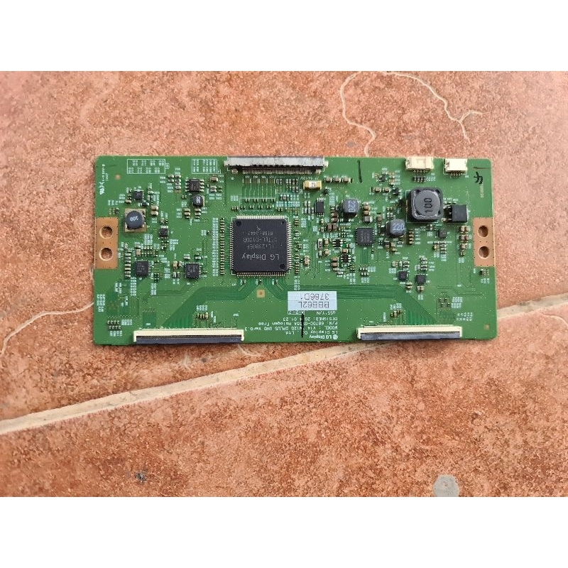 TCON TICON-BOARD LOGIC SMART TV LG 43UB700T