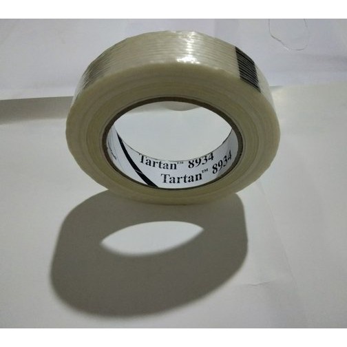 

Beli ISOLASI FILAMENT TAPE 3M 8934 24MM X 5M TAN