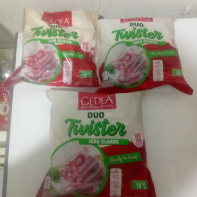 

cedea dua twister