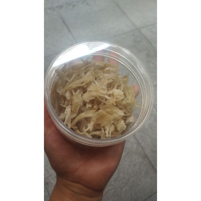 

terian walet bersih siap masak berat 50gr