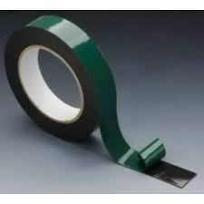 Double Tape Dobel Tip Busa Hitam
