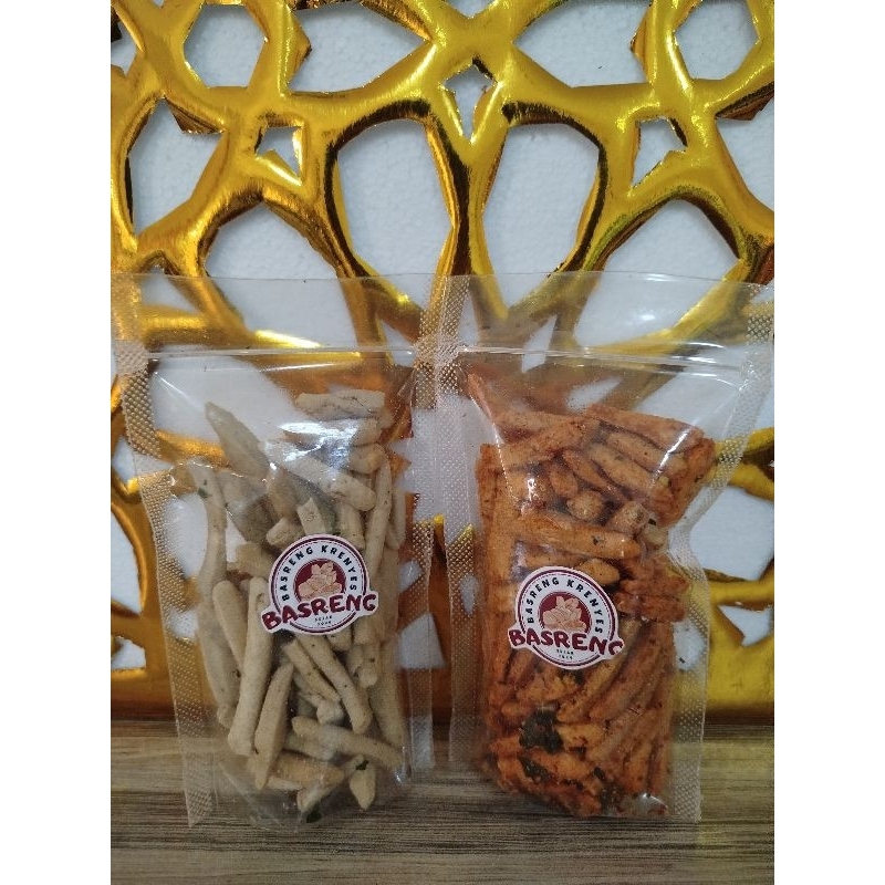 

BASRENG VIRAL PEDAS DAUN JERUK GURIH