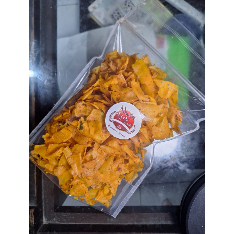 

keripik singkong balado Minang