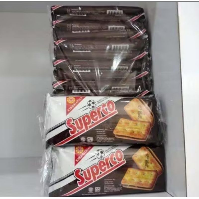 

Superco 33 Gram 1 Pack isi 10 Pcs