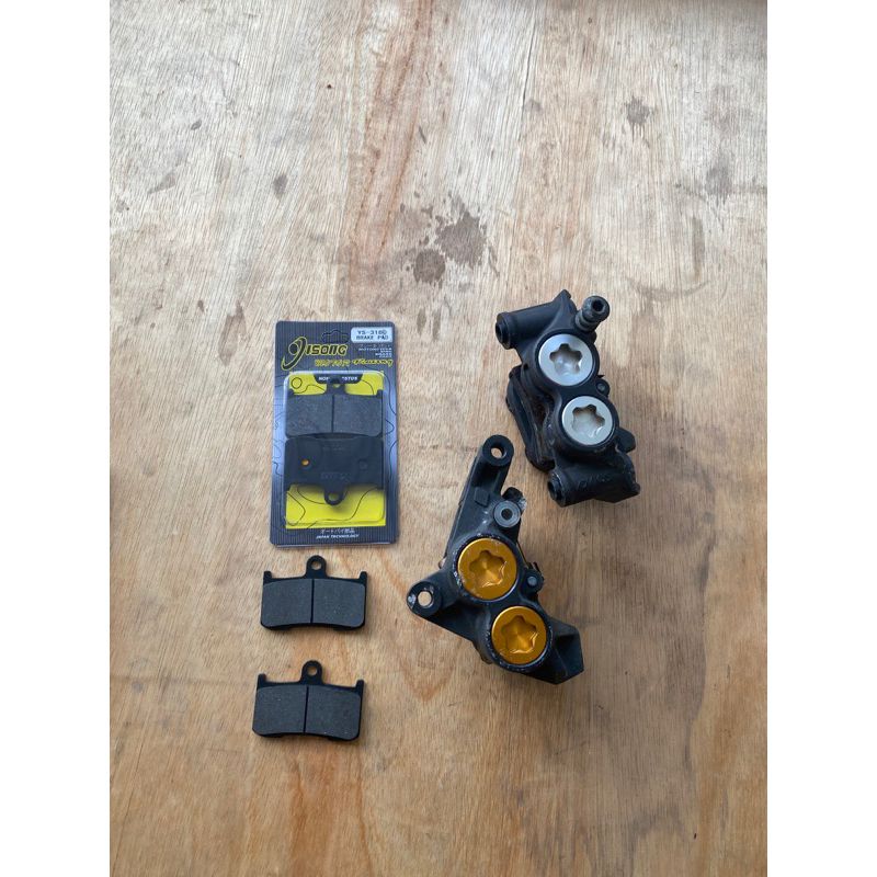 KAMPAS REM DEPAN SUMITOMO R1 R6