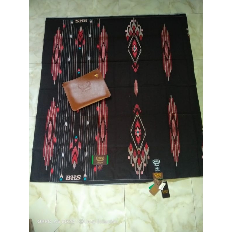 BHS royal stb hitam goldsarungsultan