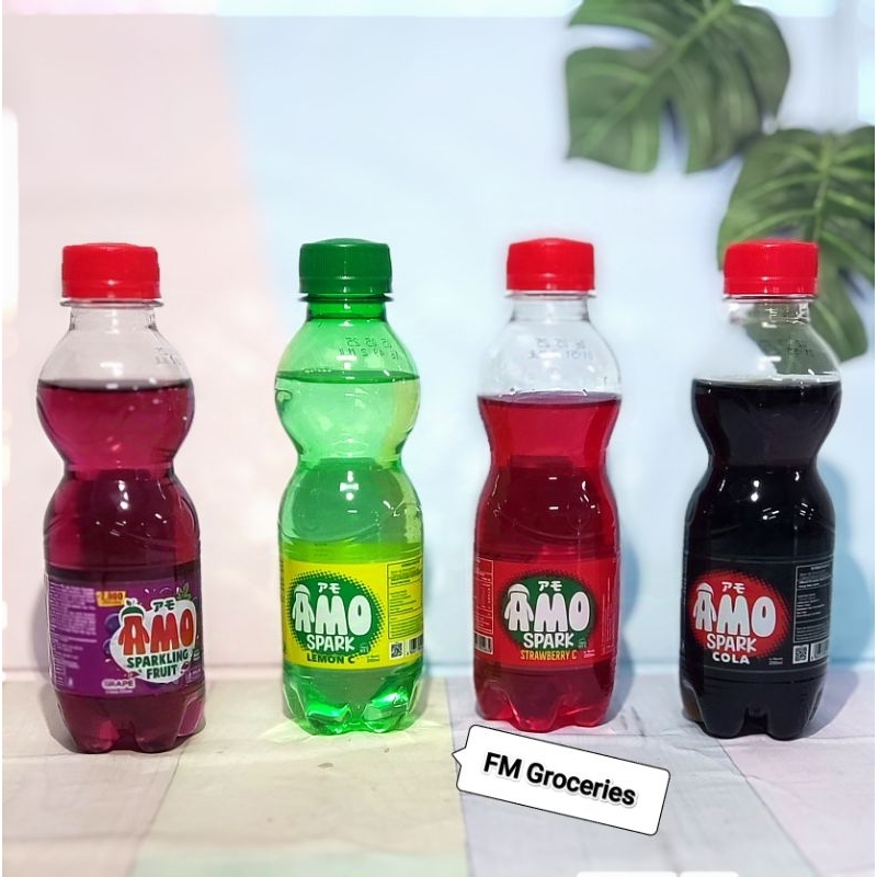 

Amo Minuman soda isi 24 botol | Amo Richeese Nabati