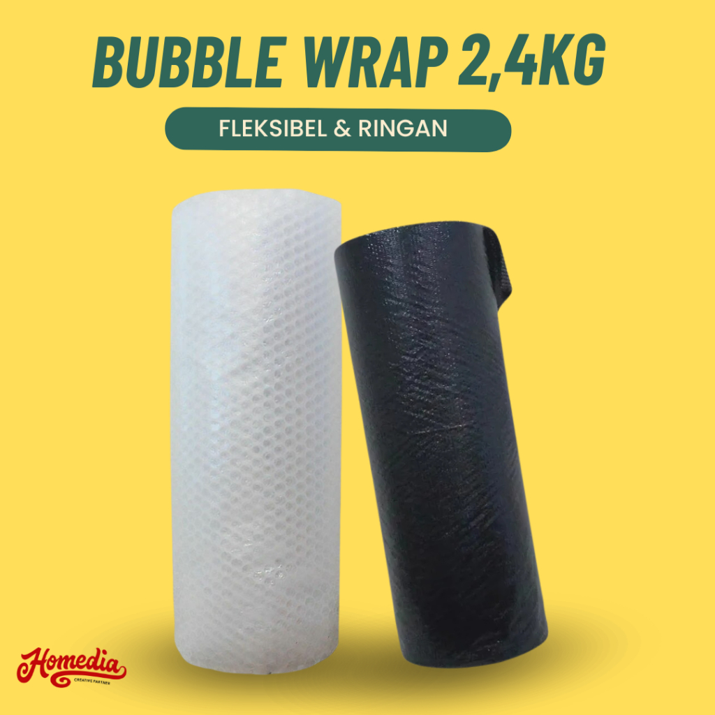 

Plastik bubble wrap murah 1 Roll Bubblewrap packing buble warp bubble wrap murah