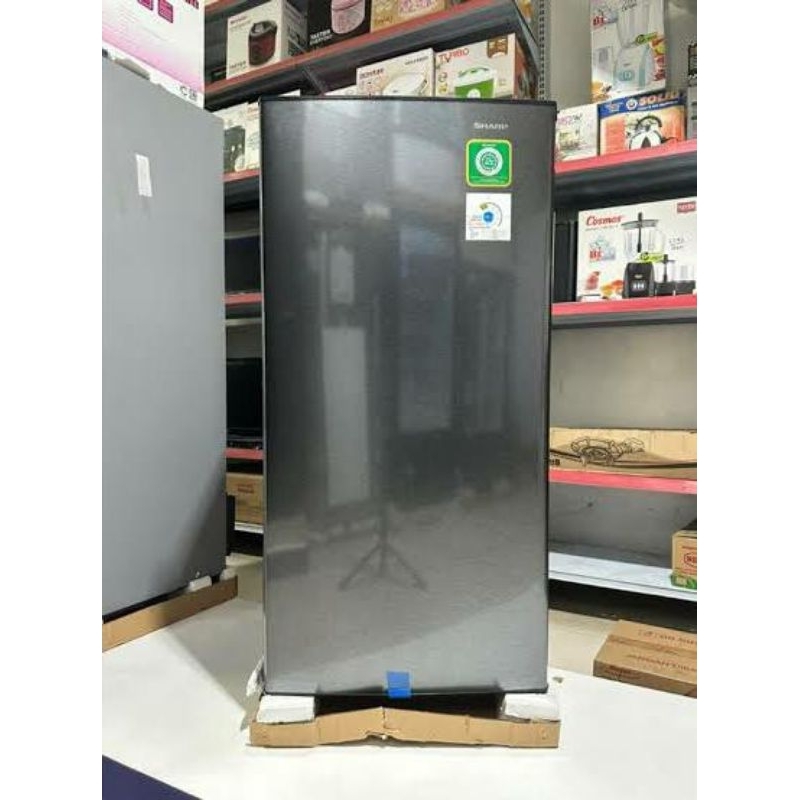 KULKAS SHARP 1 PINTU SJN182NHS