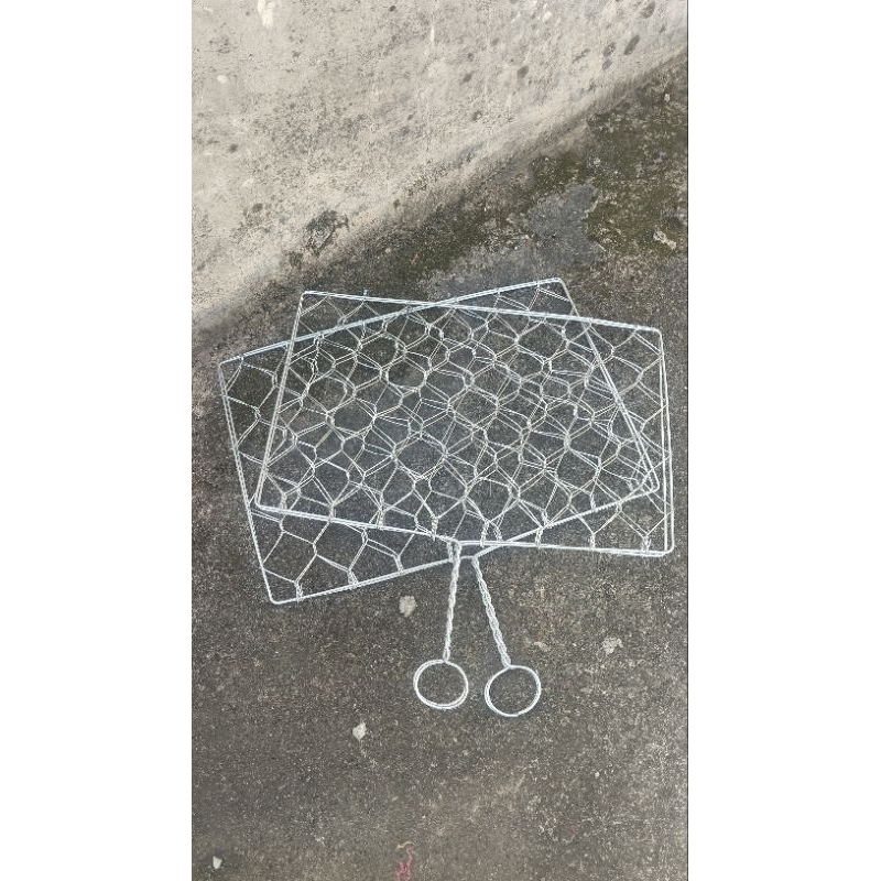 Pemanggang ikan panggangan panggang ikan ayam terlaris homemade