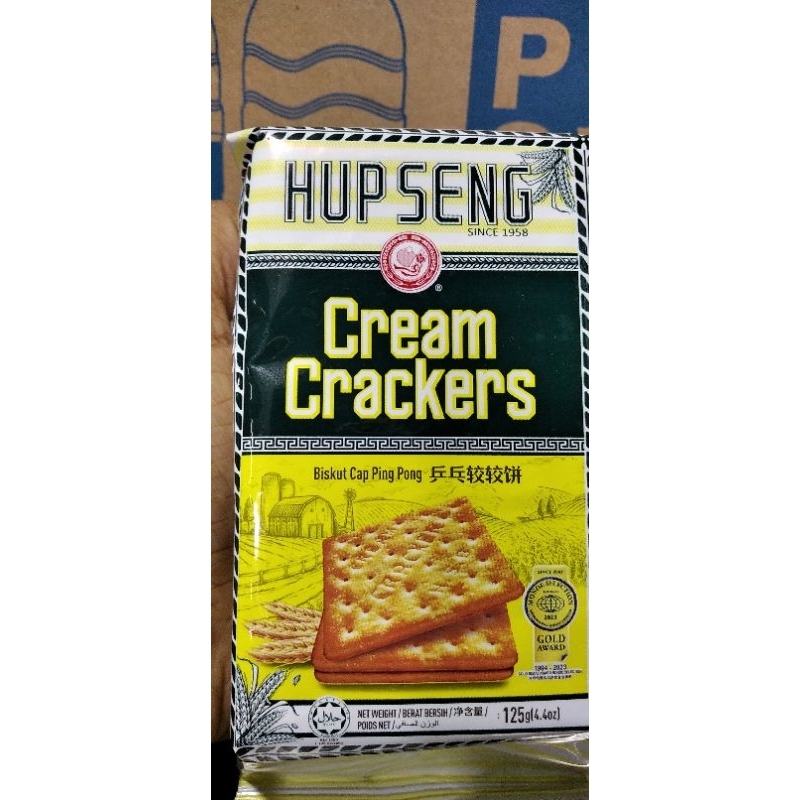 

hupseng cream crackers