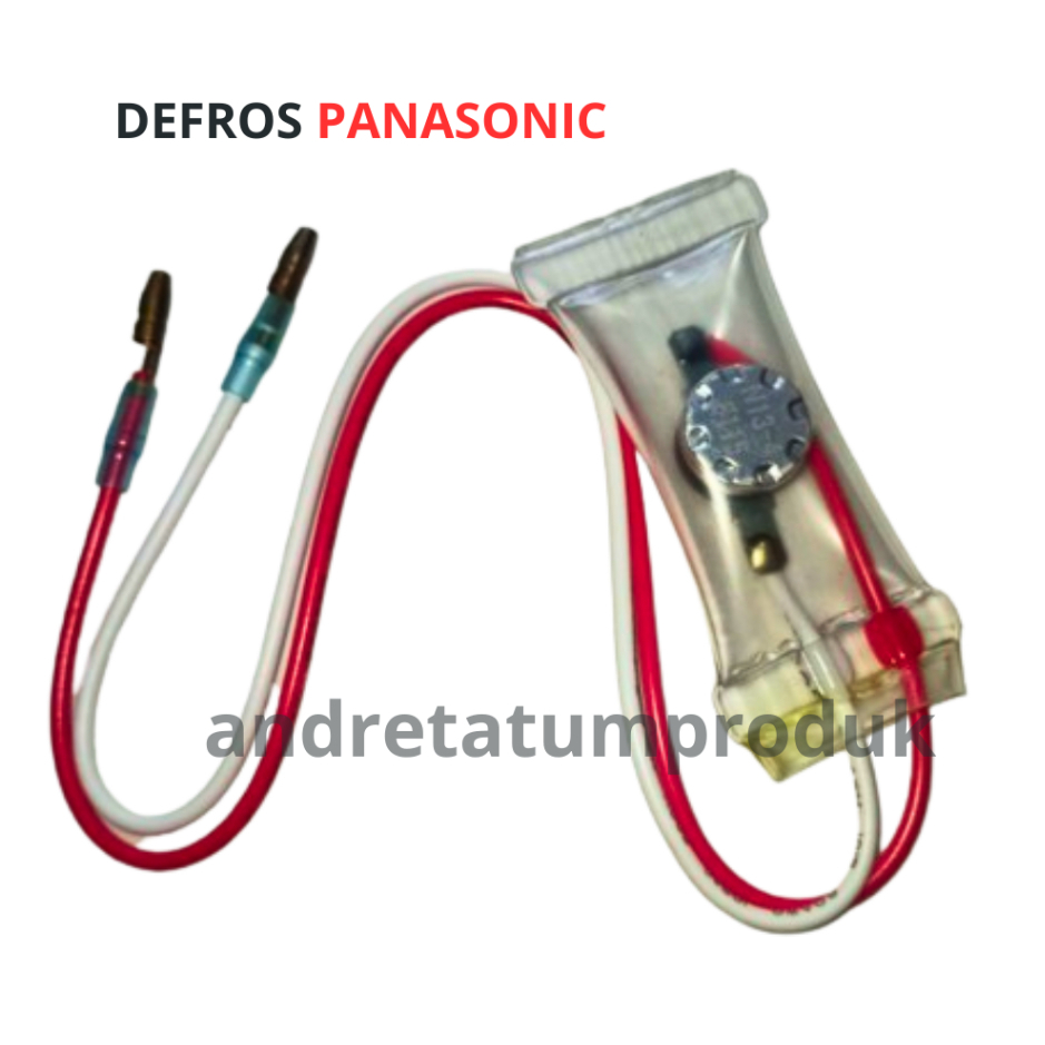 DEFROST KULKAS 2 PINTU PANASONIC NATIONAL