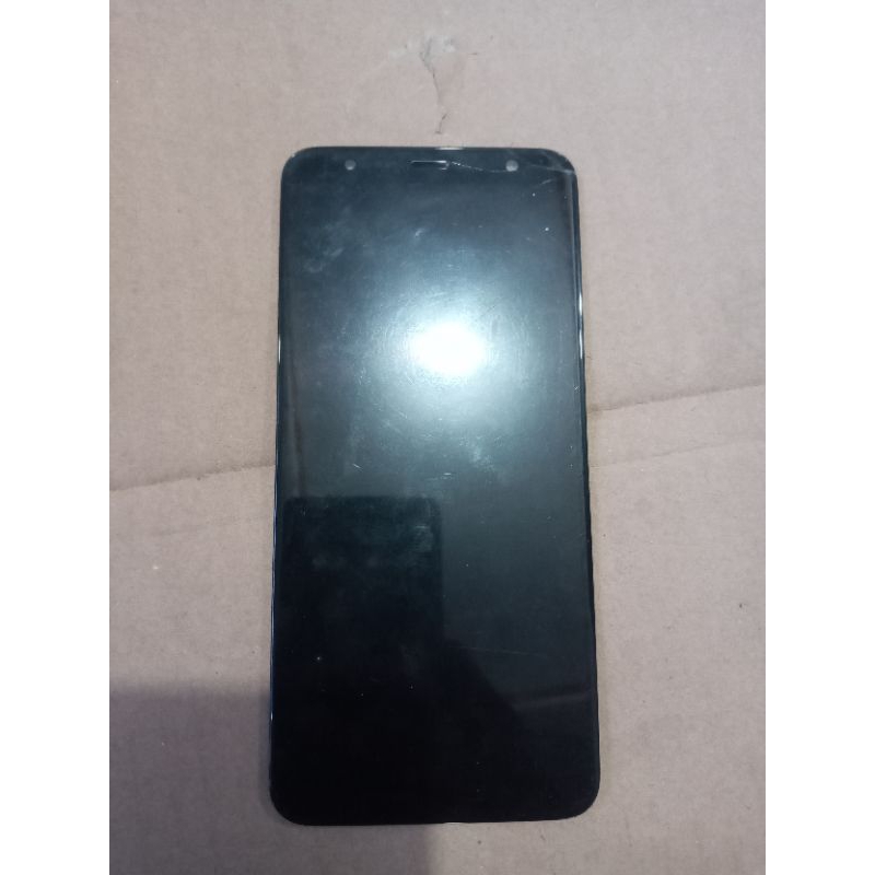 lcd Tc Hp Samsung J6 plus , J4 plus minus Lcd tompel ori normal