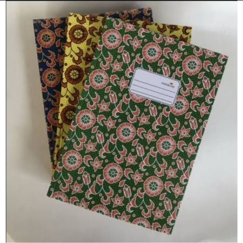 

( 5 Pcs ) Hardcover Folio Paperline 100