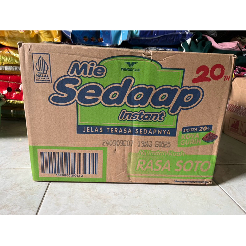 

INDOMIEGORENG//SOTO//