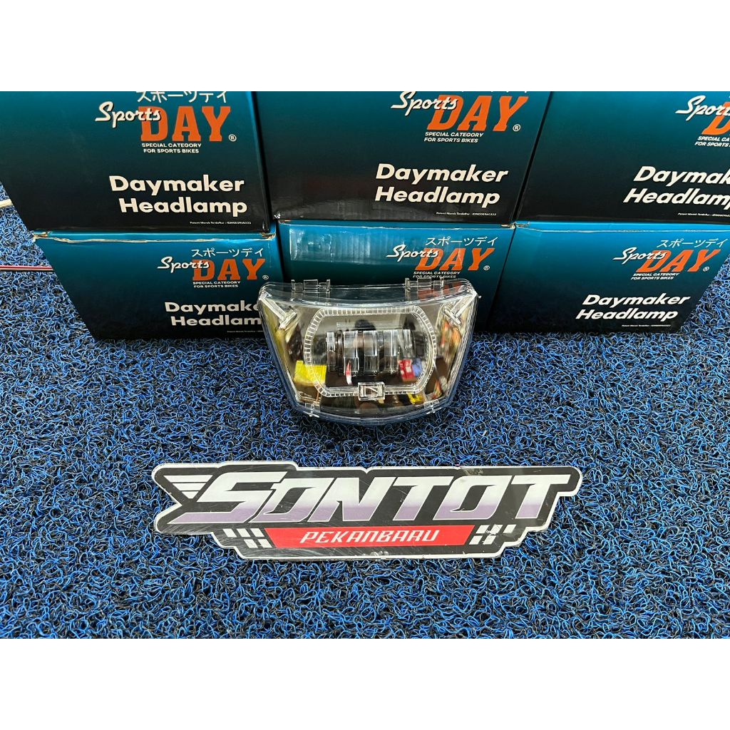 DAYMAKER SPORTDAY FIZR