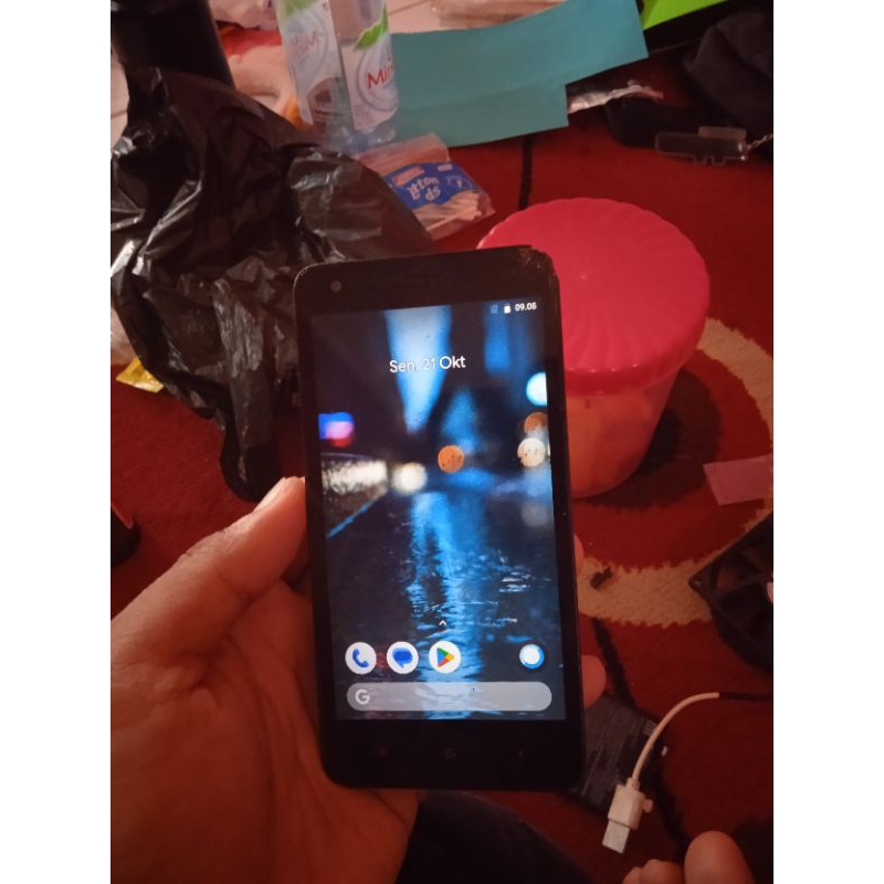 Redmi 2 prime 2/16 minus