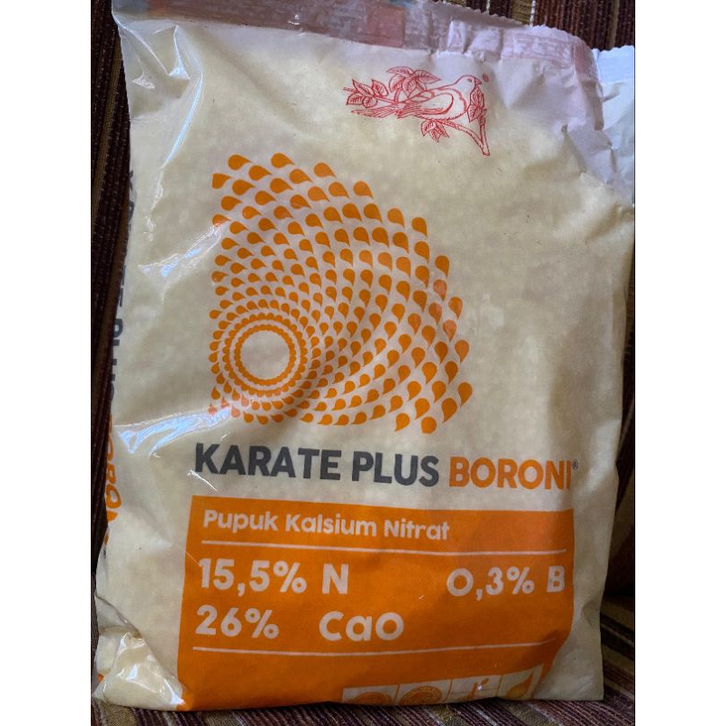 pupuk karate plus boroni 1kg