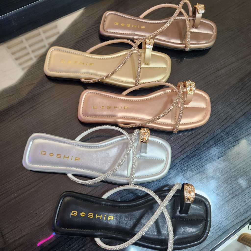 Sandal Flat Wanita GOSHiP- AT.31
