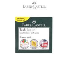 

Adhesive Tack-IT F. Castell 6 gr 189093
