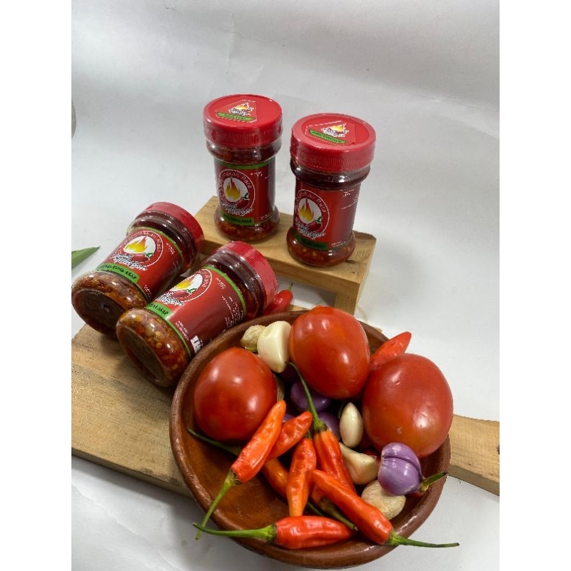 

SAMBAL VARIAN TUNA ASAP