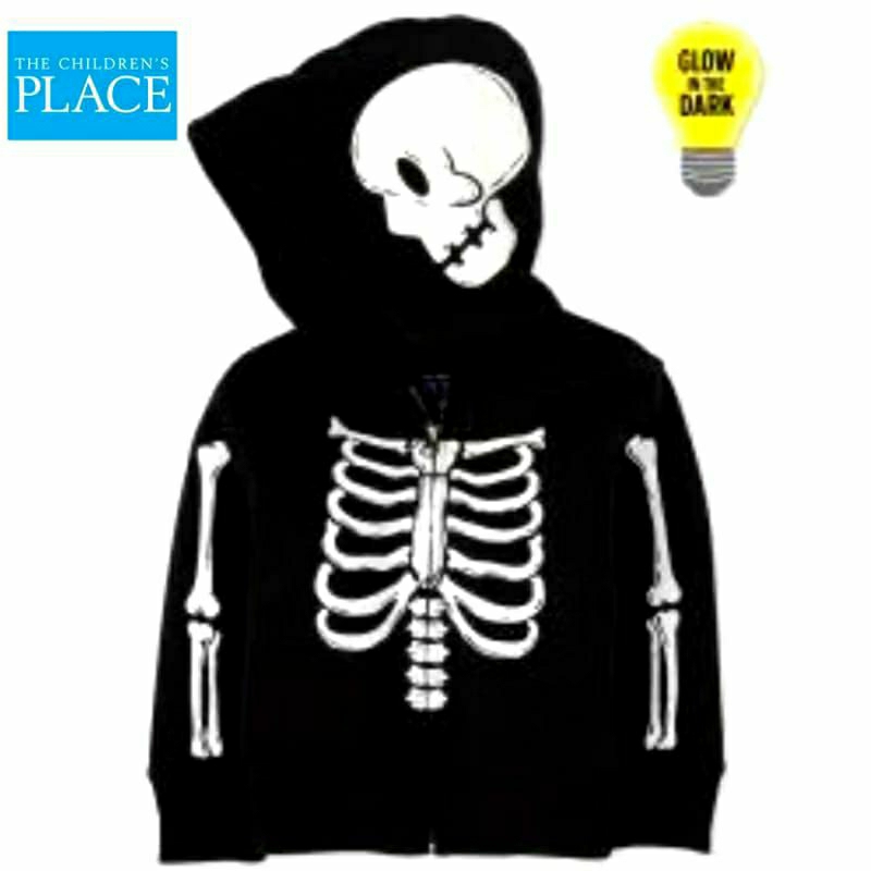 The Children's Place Boys Jacket / Jaket Anak Laki-laki The Children's Place (18 Month - 16 Years)