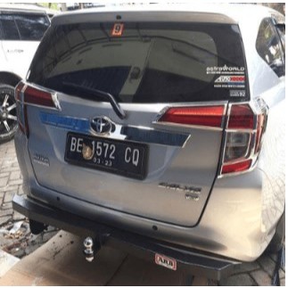 Bumper Towing Belakang ARB - Calya
