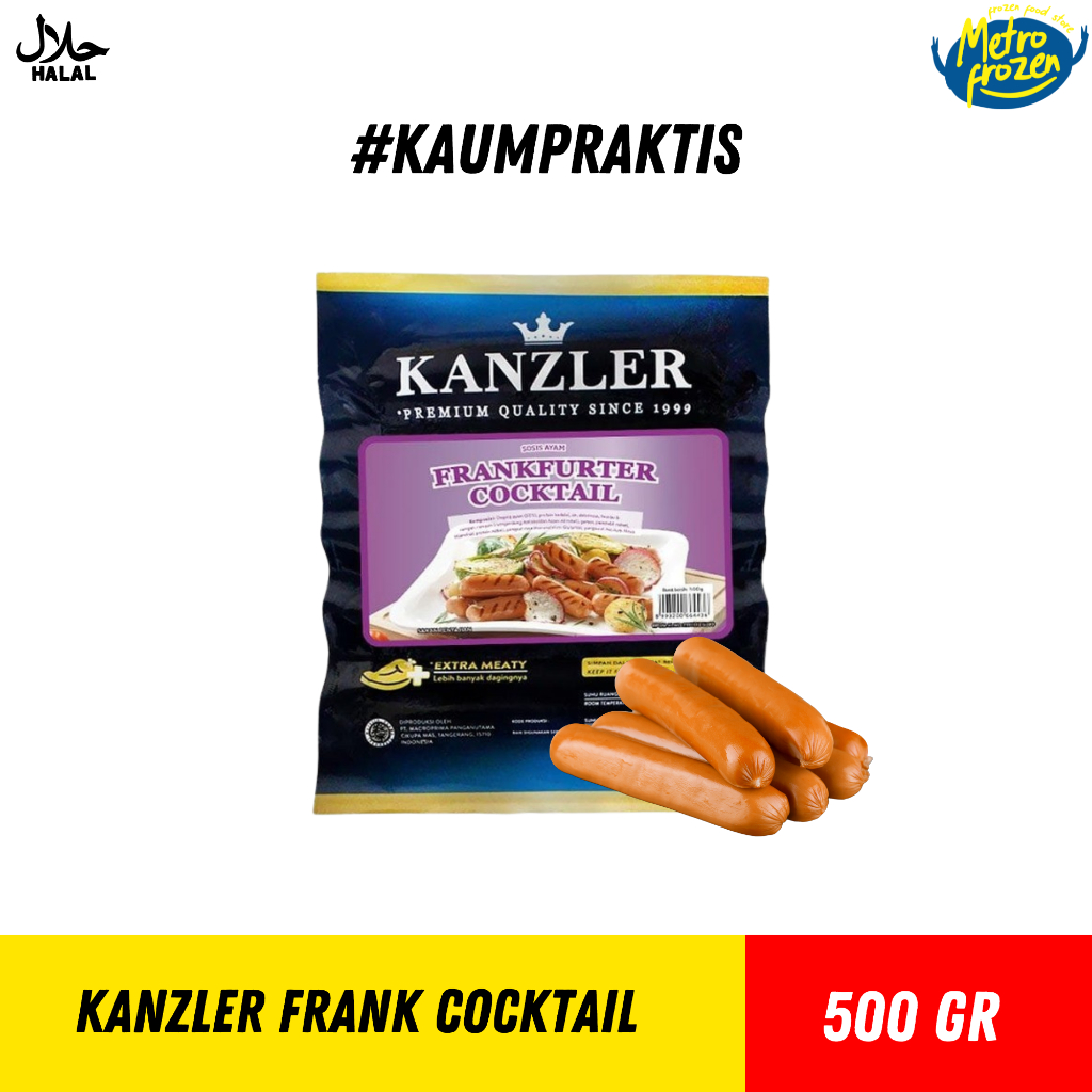

Kanzler Frank Cocktail