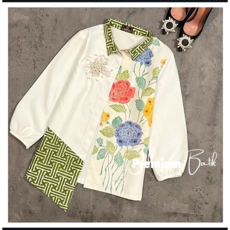 ATASAN WANITA BY BATIK JAWA