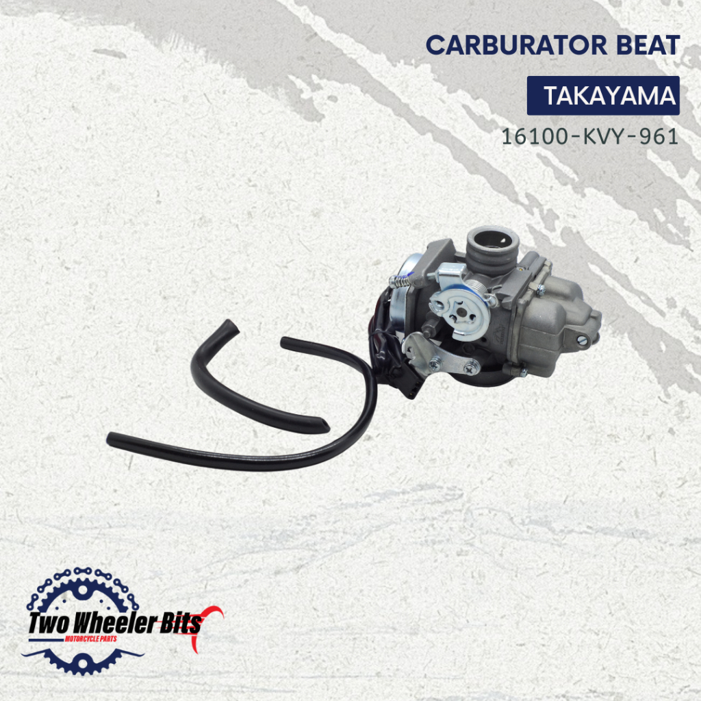 Takayama Karburator Beat