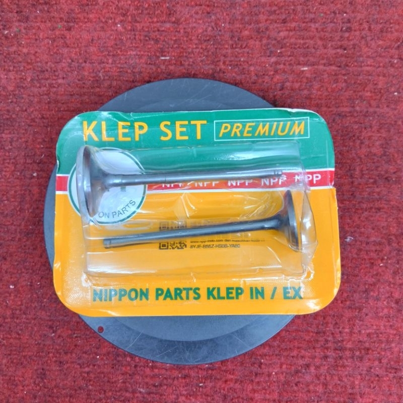 KLEP MEGAPRO MONO SET NPP PREMIUM