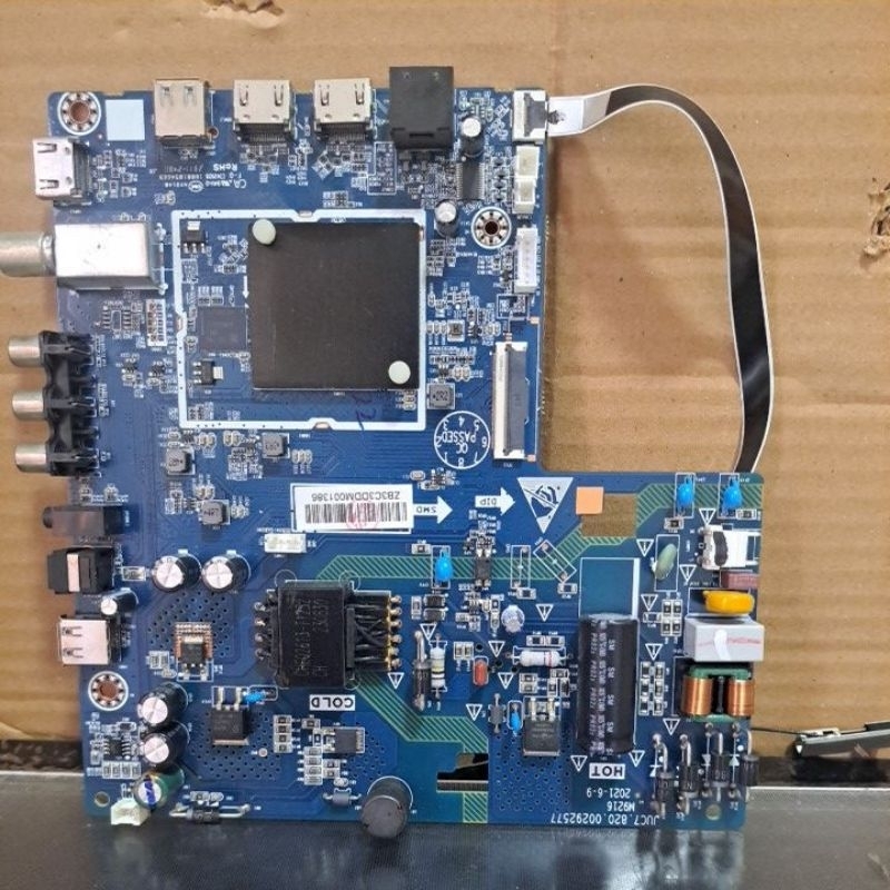 mb mainboard TV changhong 43G7N
