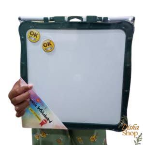 

Whiteboard Magnet / Papan Tulis Gantung Magnet Ukuran 27.5X26MM