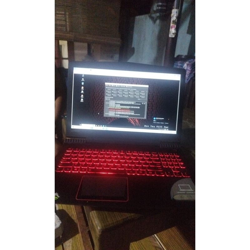 lenovo legion core i7