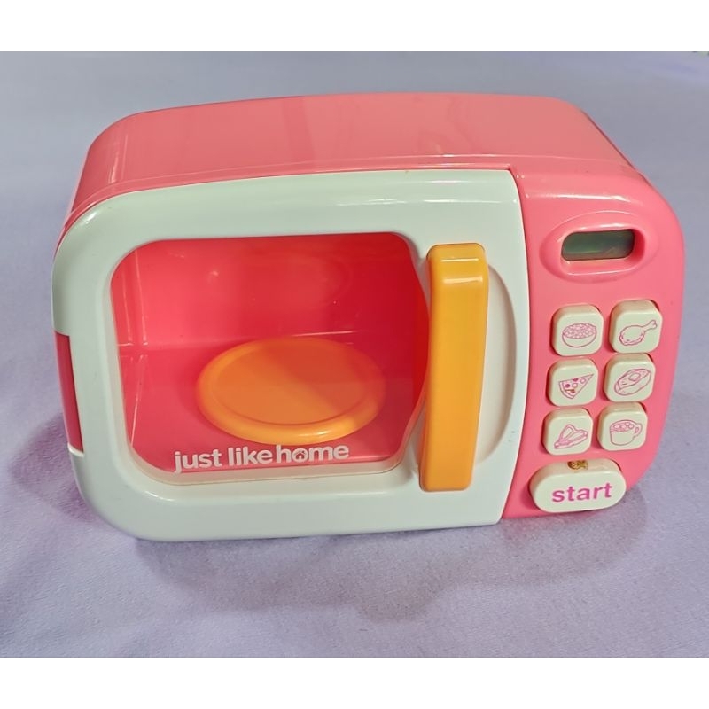 Microwave Toys R Us Original Preloved