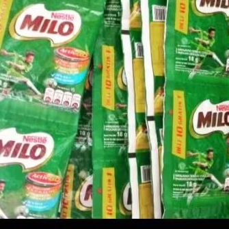 

Milo sachet
