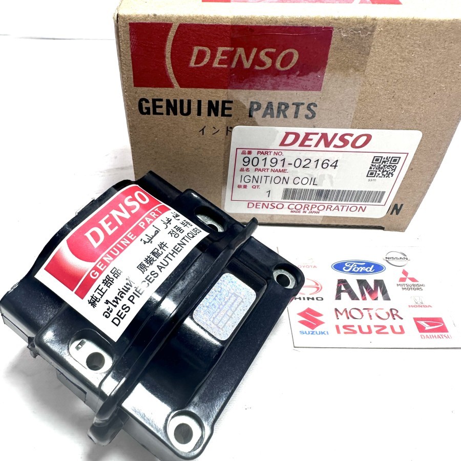 ignition coil kuil great all new corolla corona absolute corolla twincam starlet cdi denso