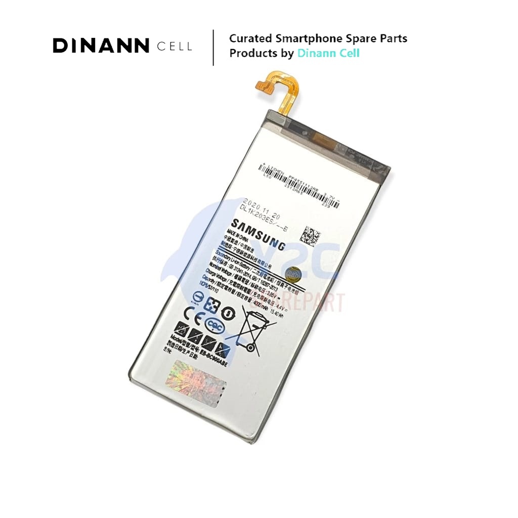 BATERAI SAMSUNG C9 PRO / C9 NEW OEM