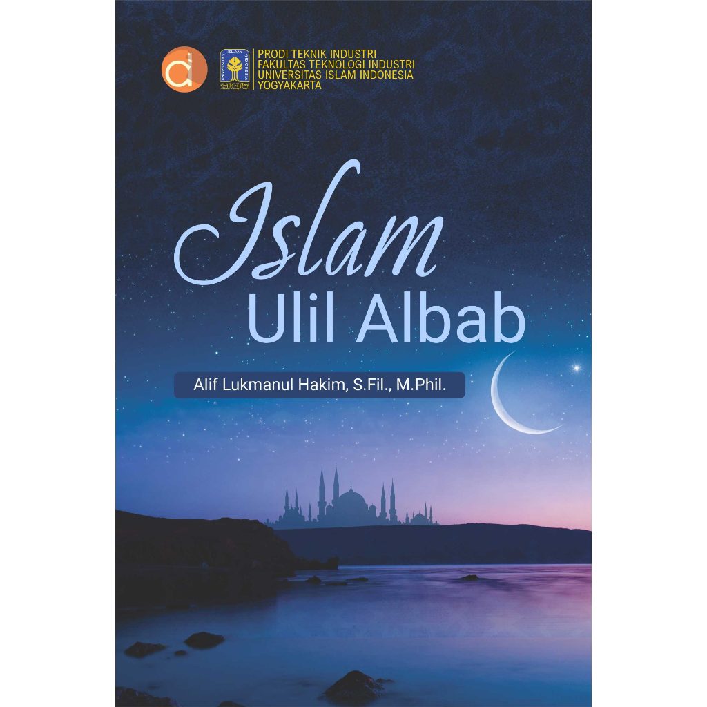 Buku Islam Ulil Albab - Alif Lukmanul Hakim