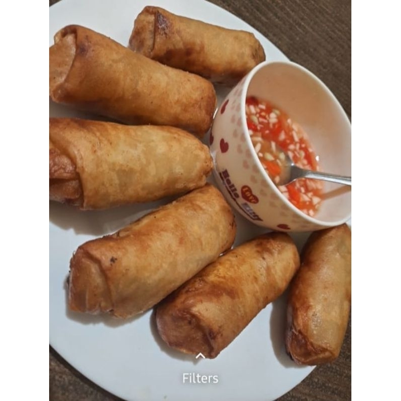 

Lumpia Bangkuang