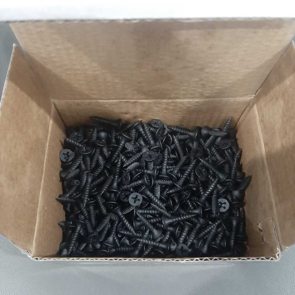 sekrup gypsum 3/4 inch 1 inch 1 1/4 inch 1 1/2 inch 2 inch 3 inch skrup gipsum 2 cm 2.5 cm 3 cm 4 cm