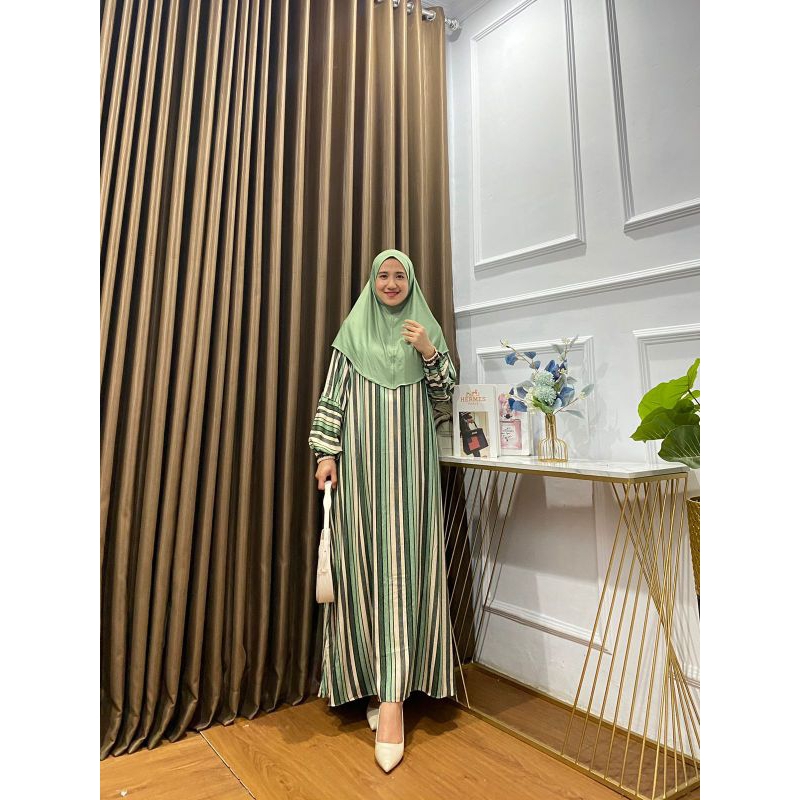 GAMIS SET HIJAB GAMIS MURAH GUDANG GAMIS MURAH