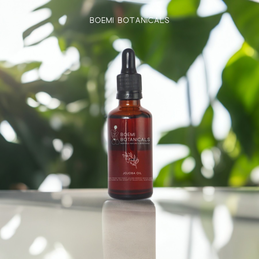 BOEMI Botanicals Jojoba Oil | Carrier Oil