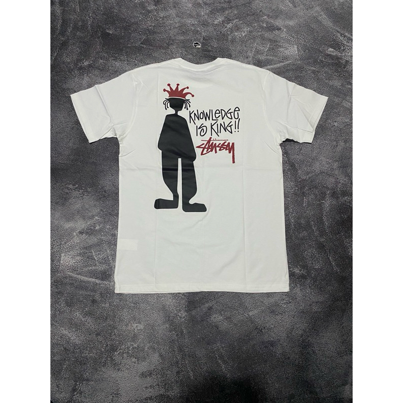 St*ssy knowledge is king & Boardshort