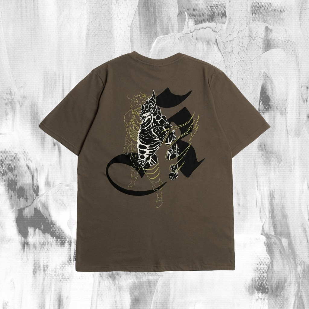 KREMLIN T-Shirt Kaos Glow in the Dark - EVO