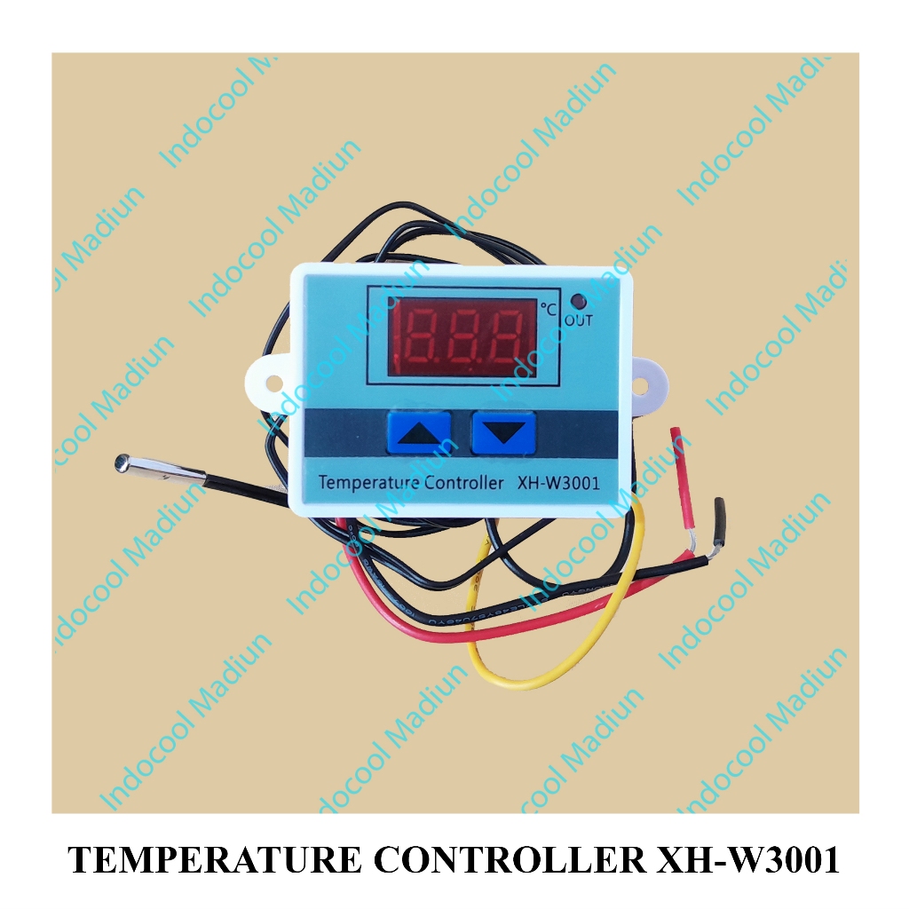 TCXH TEMPERATURE CONTROLLER XH-W3001