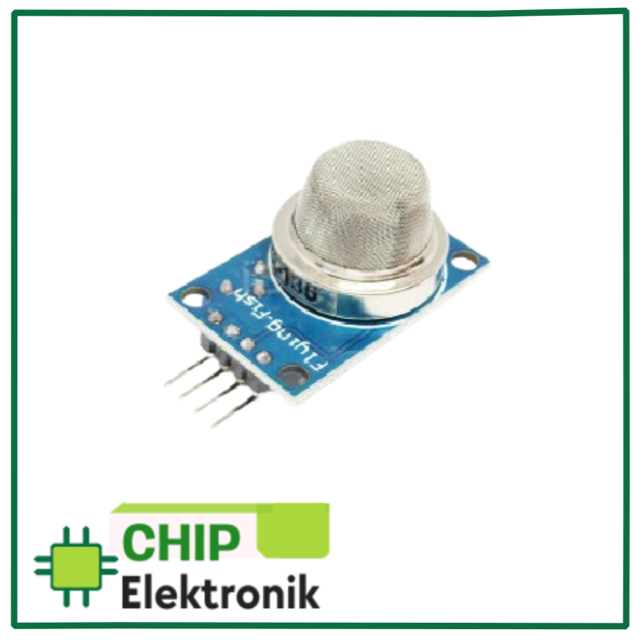 Modul Sensor Gas MQ-135 Smoke sensor MQ135